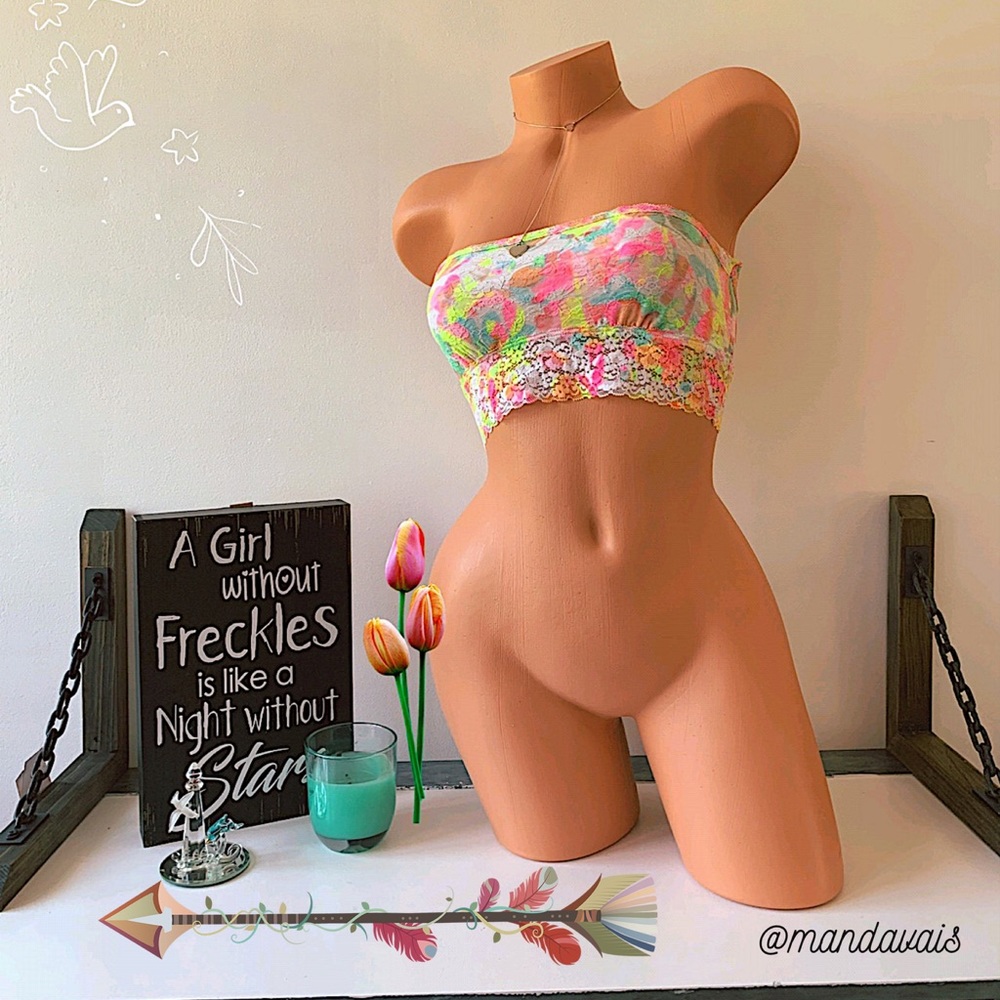 🅟🅘🅝🅚 Lacey Bandeau